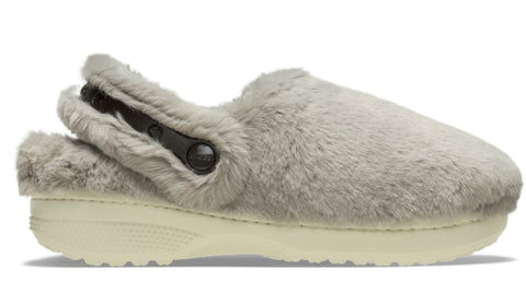 Crocs Classic Unfurgettable Clog Mushroom