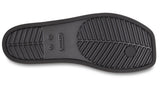 Crocs Coast Flip Black Slate Grey