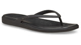 Crocs Coast Flip Black Slate Grey