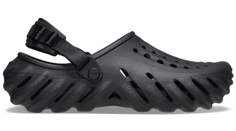 Crocs Echo Clog Black
