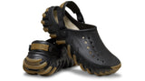 Crocs Echo Gum RO Clog Black