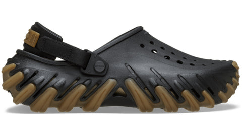 Crocs Echo Gum RO Clog Black