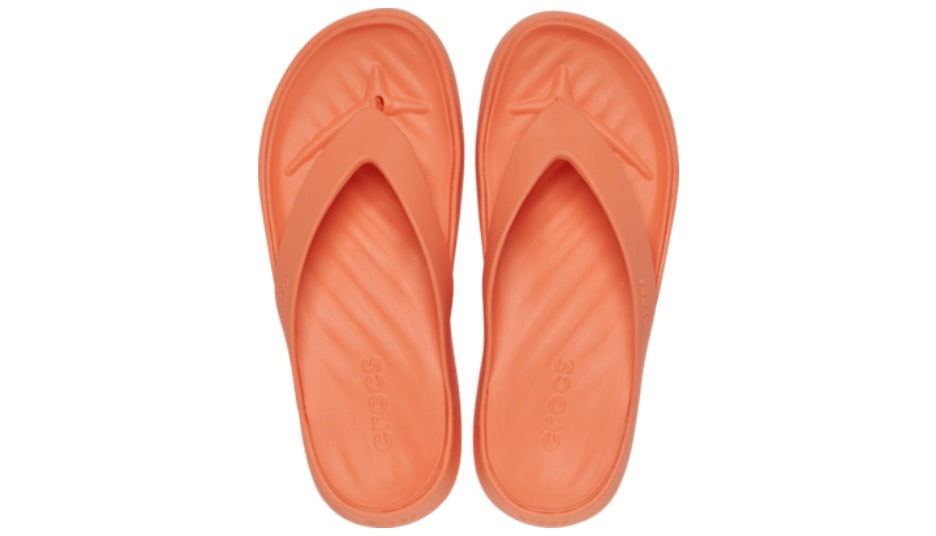 Crocs Getaway Flip Sunkissed – solecentral.com.au