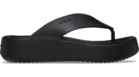 Crocs Getaway Platform Flip Black