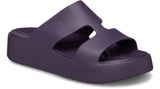 Crocs Getaway Platform H-Strap Dark Iris