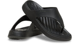 Crocs Getaway Triangle Flip Black