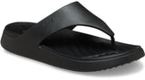 Crocs Getaway Triangle Flip Black