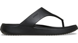 Crocs Getaway Triangle Flip Black