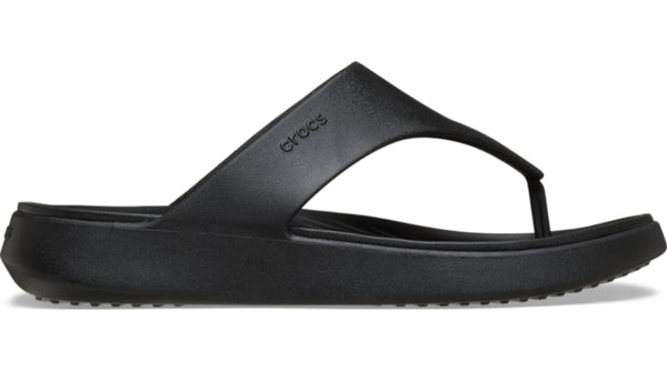 Crocs Getaway Triangle Flip Black