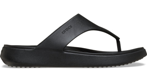 Crocs Getaway Triangle Flip Black
