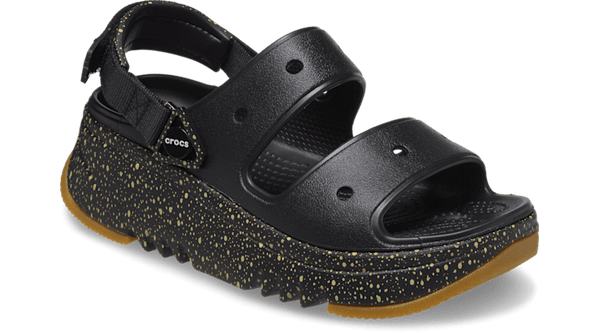 Crocs Xscape Festival Sandal Black Black Multi – Sole Central