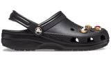 Crocs Classic Jewel Clog Black