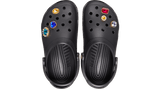 Crocs Classic Jewel Clog Black