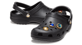 Crocs Classic Jewel Clog Black