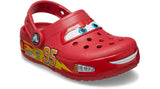 Crocs Kids Cars Lightning McQueen Crocband Clog Red