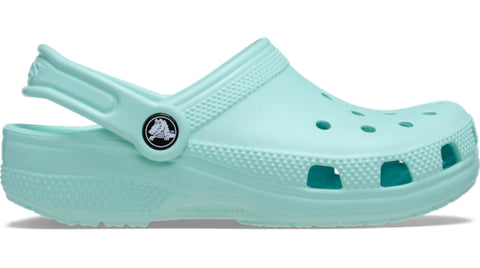 Crocs Kids Classic Clog Aquamarine