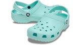 Crocs Kids Classic Clog Aquamarine