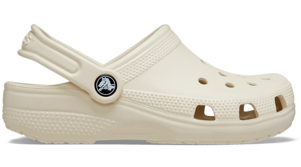 Crocs Kids Classic Clog Bone