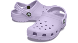 Crocs Kids Classic Clog Lavender