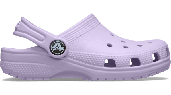 Crocs Kids Classic Clog Lavender