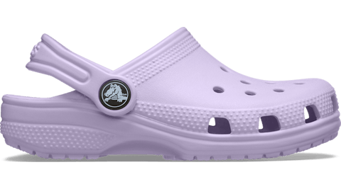 Crocs Kids Classic Clog Lavender