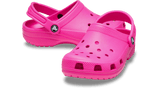 Crocs Kids Classic Clog Pink Crush