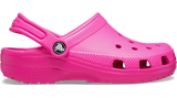 Crocs Kids Classic Clog Pink Crush