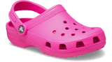 Crocs Kids Classic Clog Pink Crush