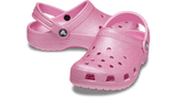 Crocs Kids Classic Clog Pink Tweed Glitter