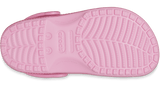 Crocs Kids Classic Clog Pink Tweed Glitter