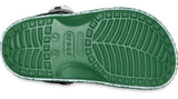 Crocs Kids Classic Soccer Clog Turf Green