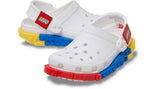 Crocs Kids Lego 4LW System Clog White