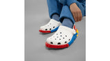 Crocs Kids Lego 4LW System Clog White