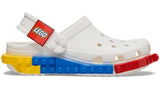 Crocs Kids Lego 4LW System Clog White