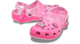 Crocs Classic Clog Barbie Multi