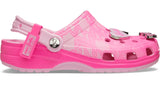 Crocs Classic Clog Barbie Multi