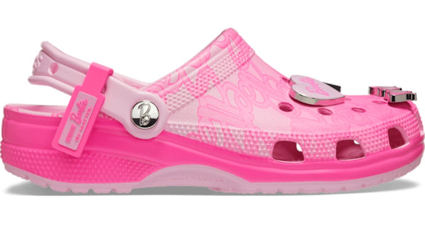 Crocs Classic Clog Barbie Multi
