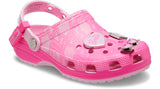 Crocs Classic Clog Barbie Multi