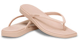 Crocs Miami Flip Pink Caramel
