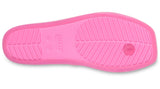Crocs Miami Jelly Toe Loop Sandal Pink Lemonade