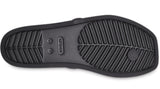 Crocs Miami Toe Loop Sandal Black