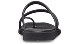 Crocs Miami Toe Loop Sandal Black