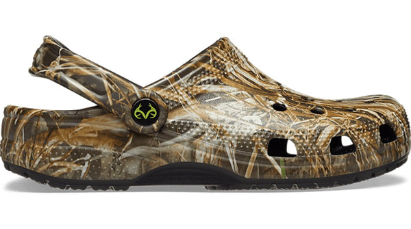 Crocs Realtree Max7 Classic Clog Multi