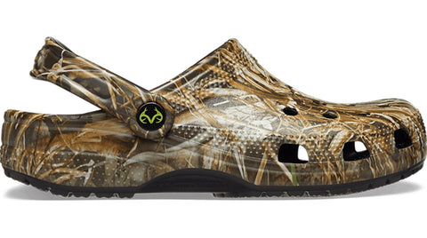Crocs Realtree Max7 Classic Clog Multi