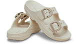 Crocs Saturday Enamel Buckle Sandal Frappe