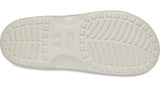 Crocs Saturday Enamel Buckle Sandal Frappe