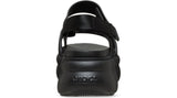 Crocs Soho Y Strap Sandal Black