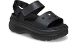 Crocs Soho Y Strap Sandal Black