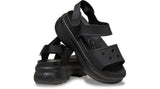 Crocs Soho Y Strap Sandal Black