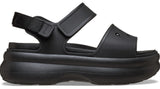 Crocs Soho Y Strap Sandal Black